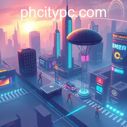 The Digital Rise of Phcity in the Gaming World