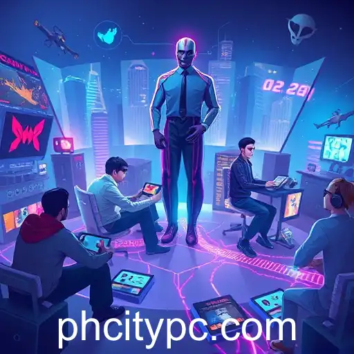 The Evolution of Gaming Websites: Beyond Mere Play