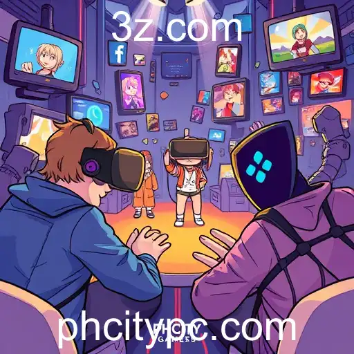 The Rise of Digital Playgrounds: Exploring the World of PHCity
