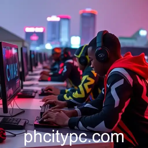 Game Trends in Port Harcourt: A Digital Revolution