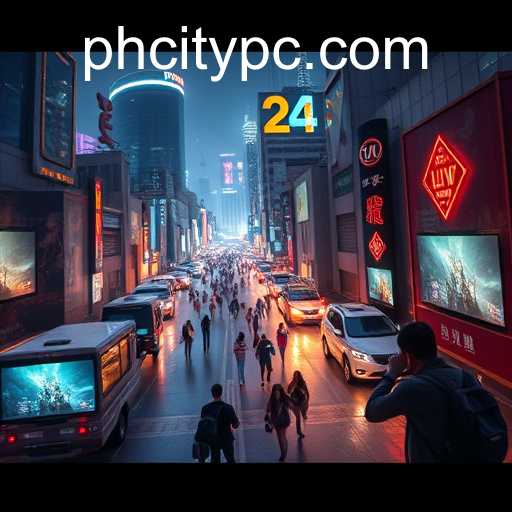 Gaming Evolution in PHCity