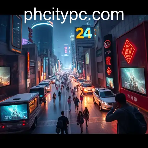 Gaming Evolution in PHCity