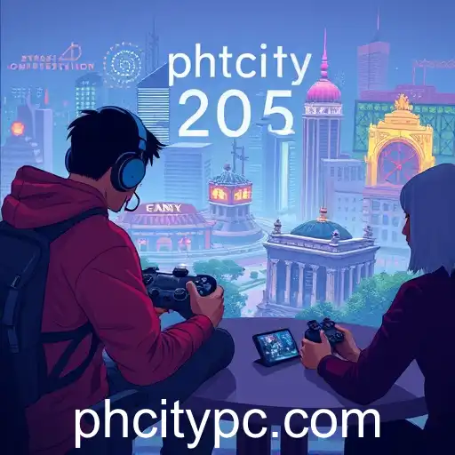 Gaming Hub 'Phcity' Sees Surge Amid New Trends