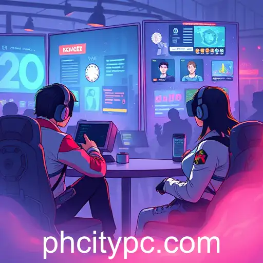 Gaming Trends Transforming the Digital Landscape