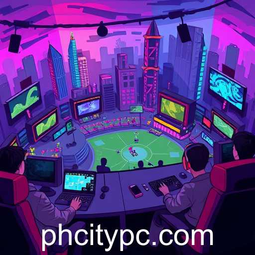 New Horizons in Online Gaming