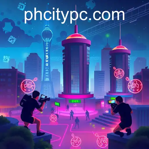Phcity: Bridging the Gap in Online Gaming