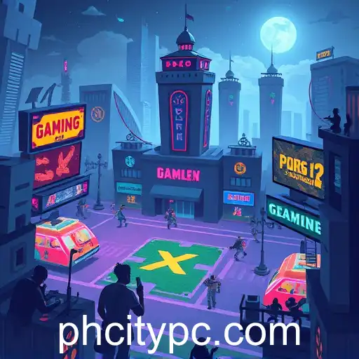 Phcity Game Revolution: A New Era in Online Play