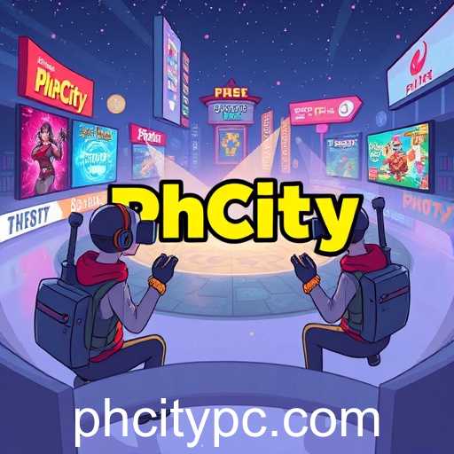PhCity Unveils New Interactive Experiences