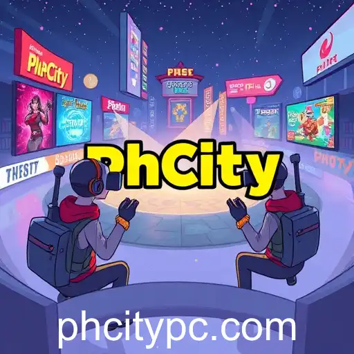 PhCity Unveils New Interactive Experiences