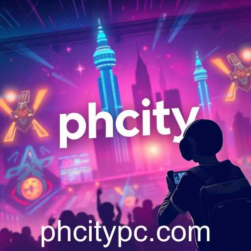 Surge of Online Gaming in PHCity