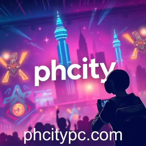 Surge of Online Gaming in PHCity