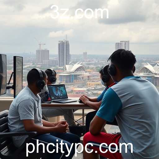 The Rise of PHCity in Gaming Communities