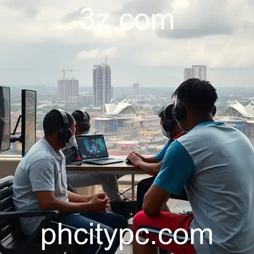 The Rise of PHCity in Gaming Communities