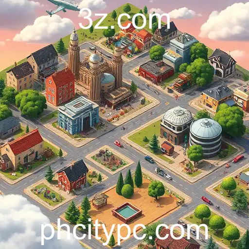 Gaming Evolution: The Rise of PHCity