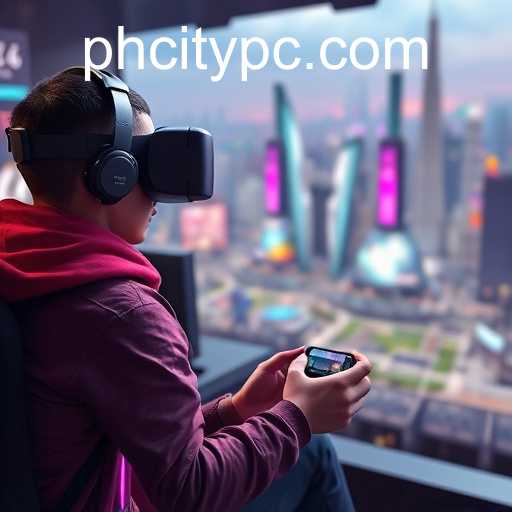 Phcity's Gaming Revolution