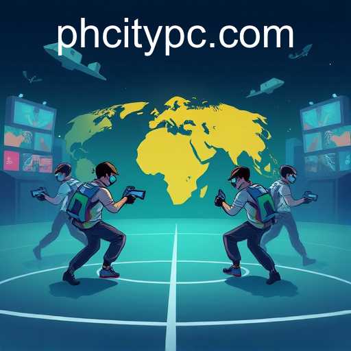 Rise of PHCity: Gaming Innovation and Community Engagement