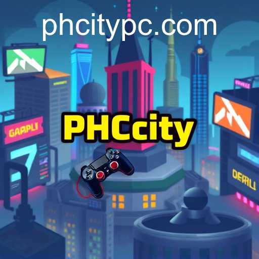 The Rise of PHCity in the Gaming World