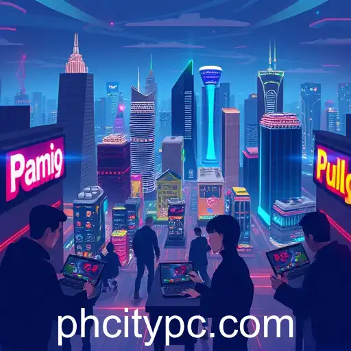 Revolutionizing Online Gaming: The Rise of Phcity