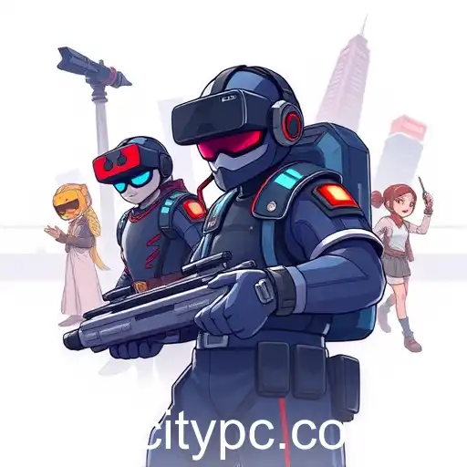 Phcity Revolutionizes Online Gaming Experience