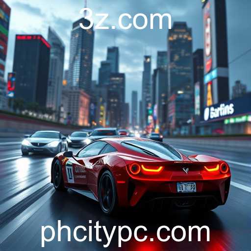 Exploring the Thrill of Racing Games: A Deep Dive into the World of 'phcity' Racing