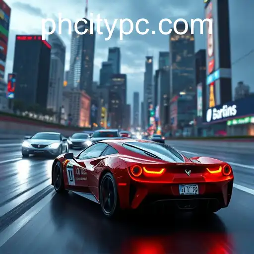 Exploring the Thrill of Racing Games: A Deep Dive into the World of 'phcity' Racing