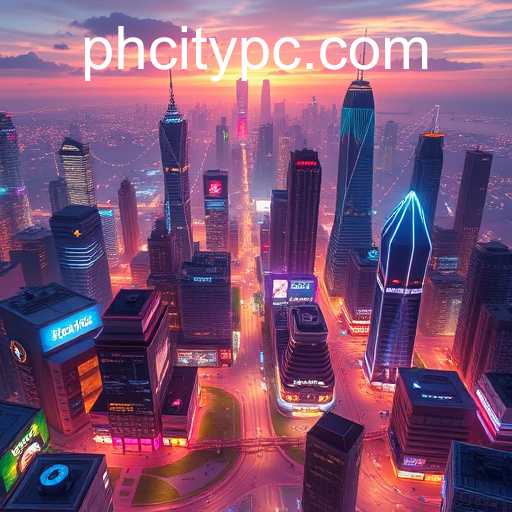 The Rise of Gaming Cities: PHCity Leads the Way