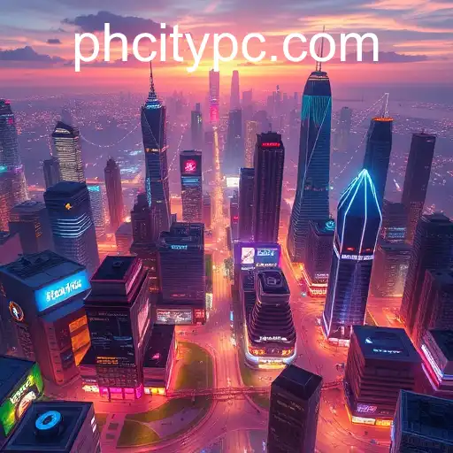 The Rise of Gaming Cities: PHCity Leads the Way