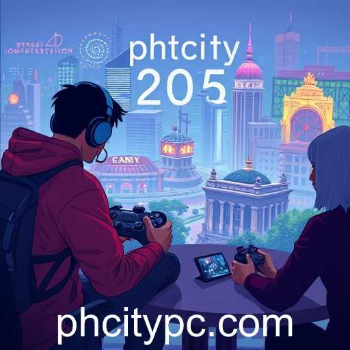 Rise of Gaming: The PHCity Phenomenon