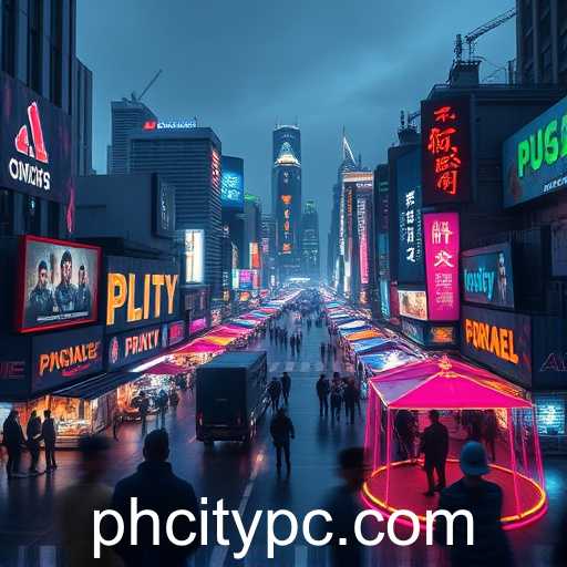 The Rise of Gaming Hubs in Urban Areas