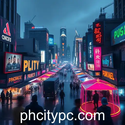 The Rise of Gaming Hubs in Urban Areas