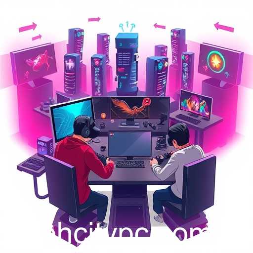 Rise of Gaming Hubs Transforming Digital Landscapes