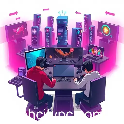 Rise of Gaming Hubs Transforming Digital Landscapes