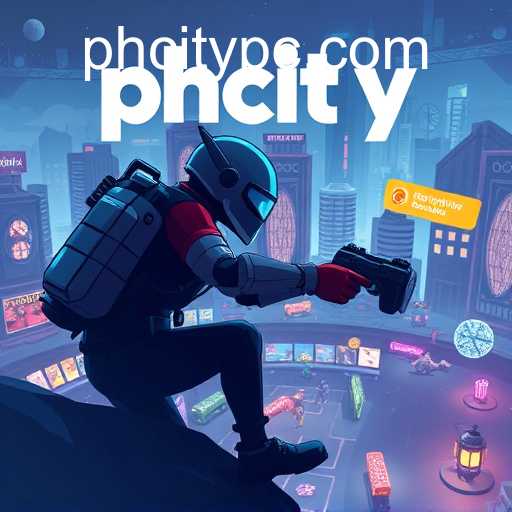 Unveiling the Rise of 'phcity' in the Gaming Realm