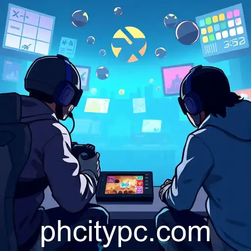 The Rise of 'Phcity' and Its Impact on Online Gaming