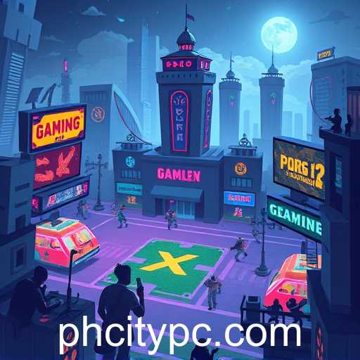 The Rise of PhCity in the Gaming World