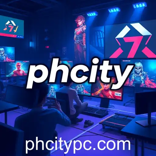 The Rise of PHCity: A Game Revolution