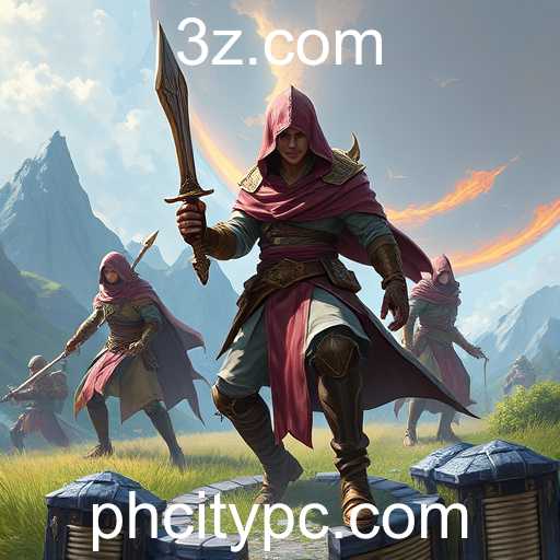 Role-Playing Games: Exploring the Enchanting World of PHCity RPGs