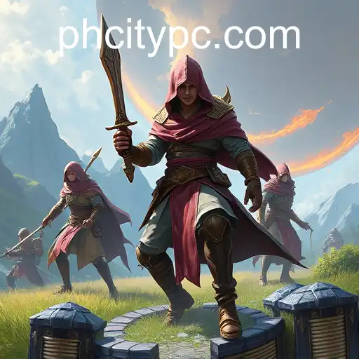 Role-Playing Games: Exploring the Enchanting World of PHCity RPGs