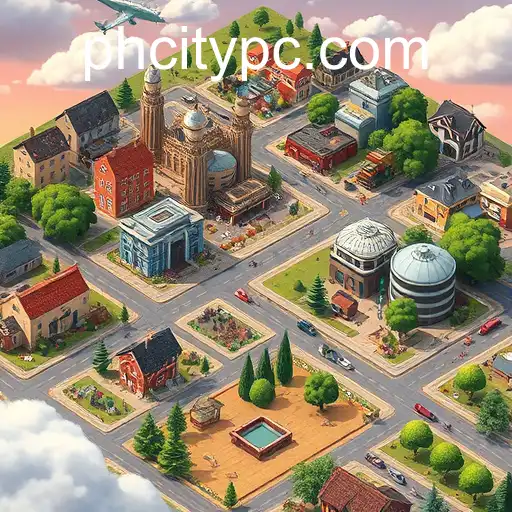 Exploring the Diverse World of Simulation Games on phcity