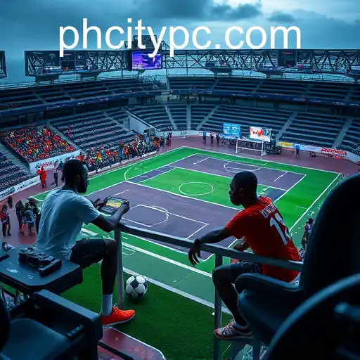 The Thriving Sports Games Scene in Port Harcourt: A Digital Landscape