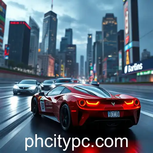 The Rise of PHCity: A Gaming Transformation